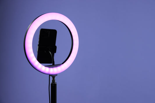 Aro de luz led PRO