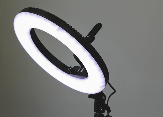 Aro de luz led PRO
